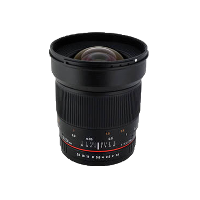 SAMYANG 24MM F1.4 ED AS UMC